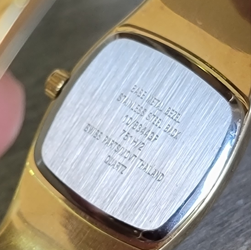 Anne Klein Watch and Kate Spade Bracelet - Picture 8 of 14